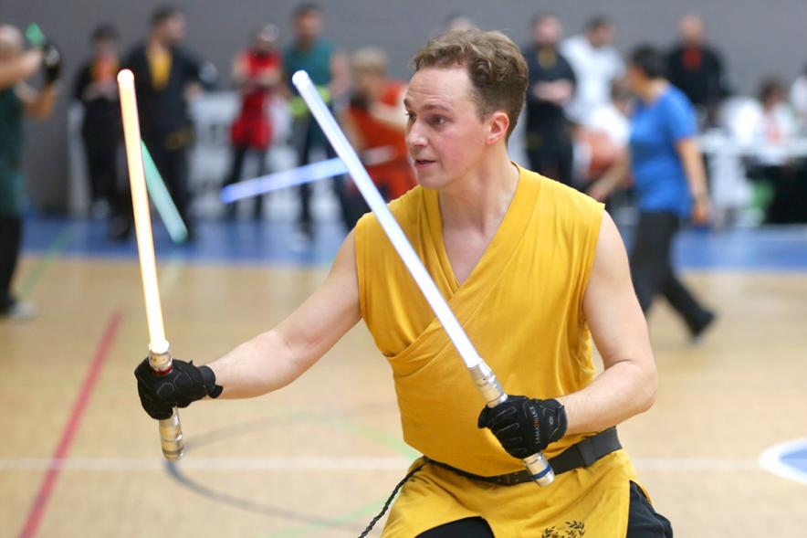  Ludosport - Campeonato de Espada Láser - 2019