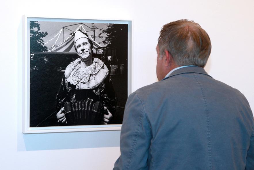 Inauguración Exposición "El Cielo de Manuel Capón Mauriz - Una obra y su admirador.