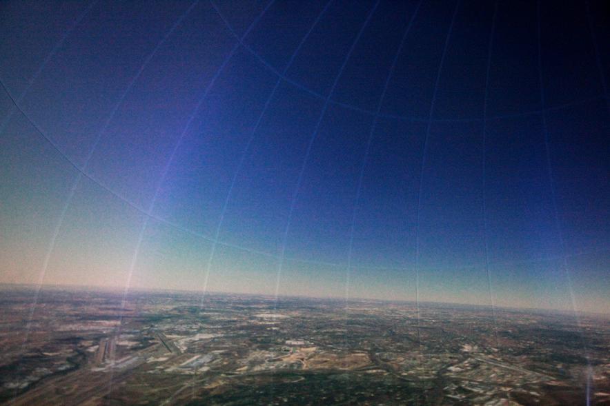 Inauguración del Planetario del MUNCYT - Imagen del espacio.