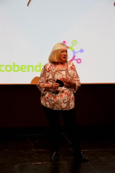 Nilda Pérez. Encuentro La Magia de Ser Mayor -2021