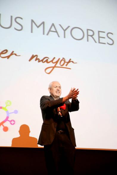 Rafael Clemente. Encuentro La Magia de Ser Mayor -2021