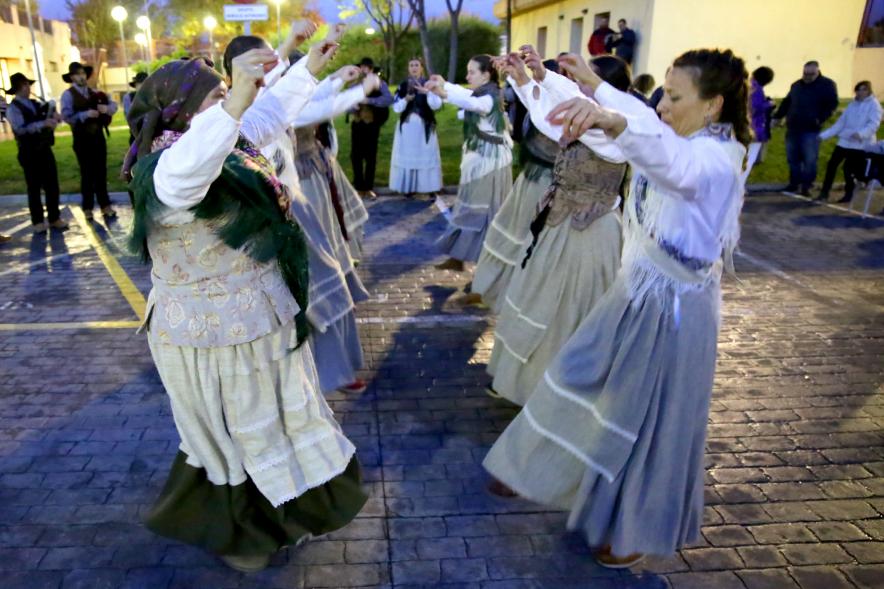 Magosto Casa de Galicia 2019 - Baile típico. 