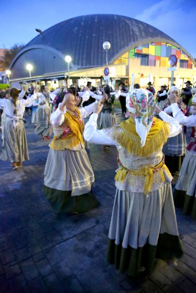 Magosto Casa de Galicia 2019 - Baile típico. 