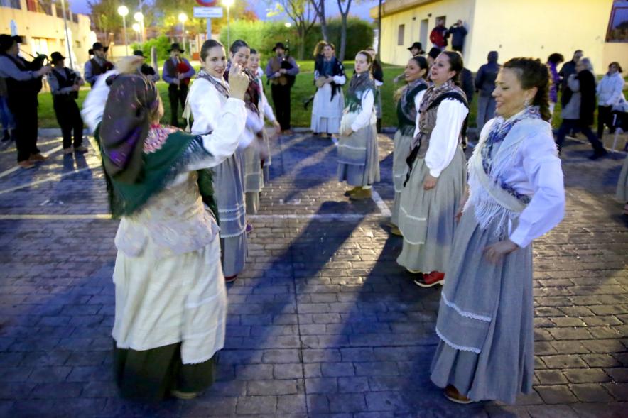 Magosto Casa de Galicia 2019 - Baile típico.