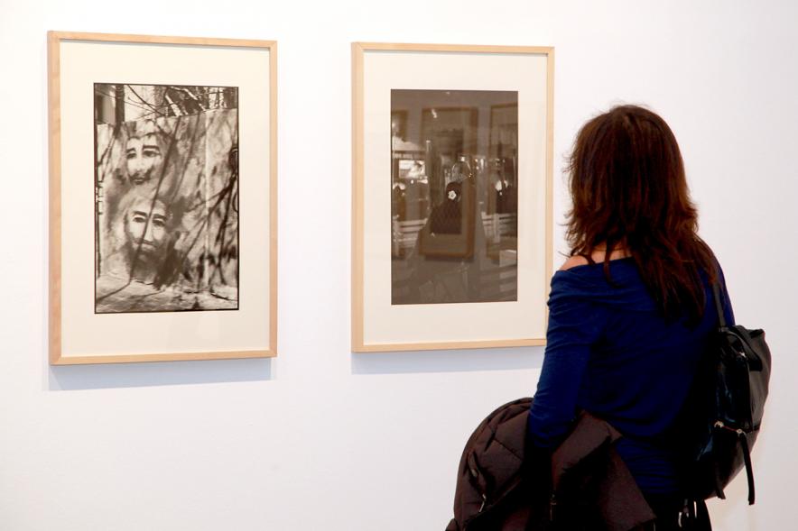 Inauguración de la Exposición "Lisboa Revisitada" de Manuel Sonseca - Obras expuestas.