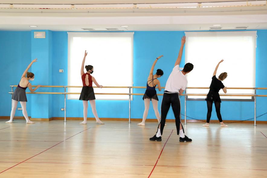 Masterclass de Marcos Montes - 2021