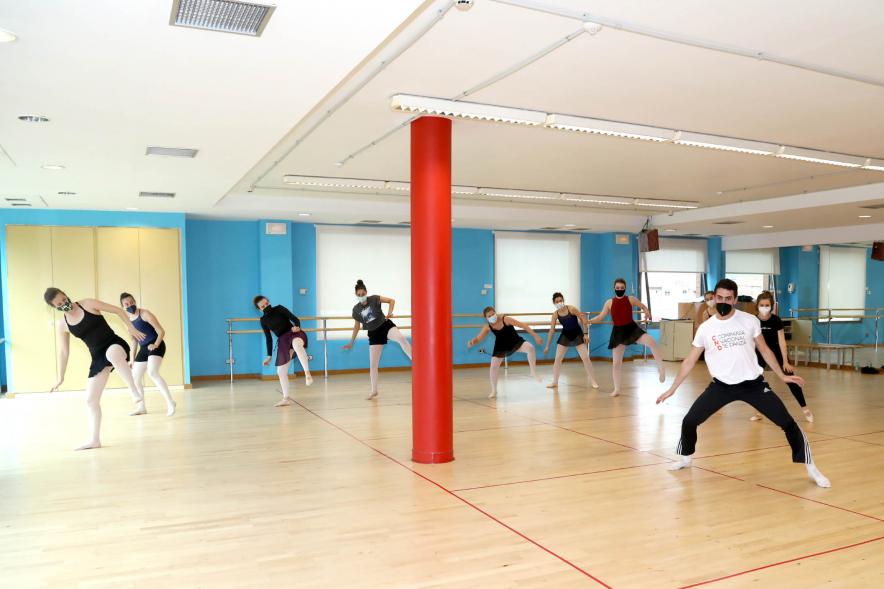 Masterclass de Marcos Montes - 2021