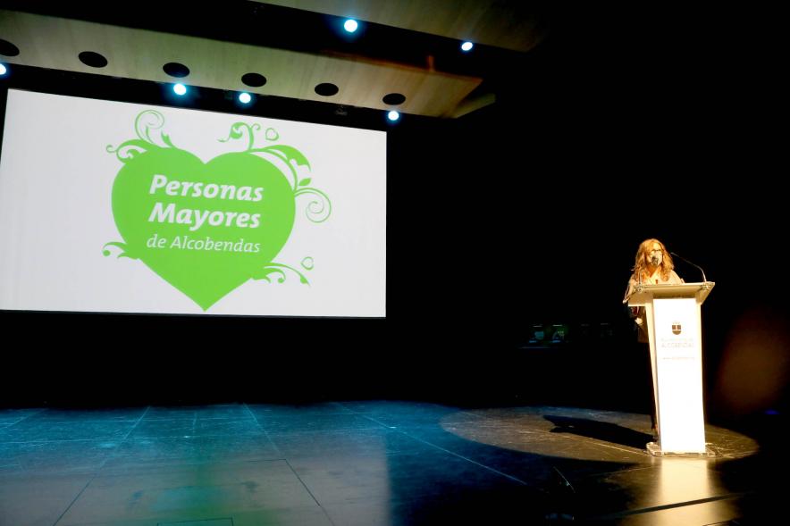 Discurso, Concejala Inmaculada Puyalto.