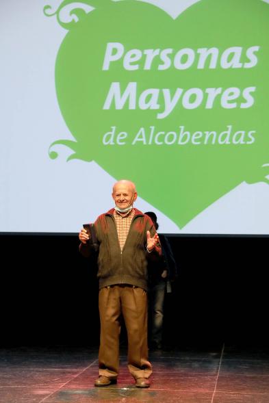 Semana del Mayor - Mayores con Mucho Arte