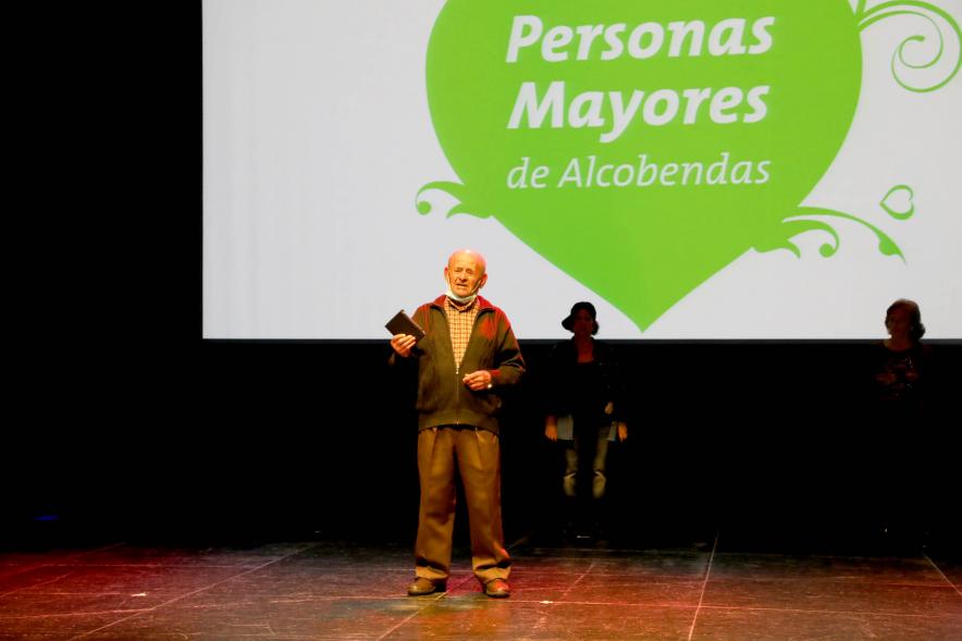 Participante en el evento. 