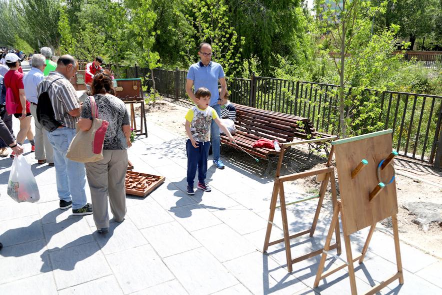 Día del Medio Ambiente 2018 - Imagen de actividades para niños.