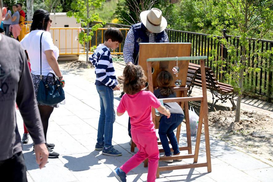 Día del Medio Ambiente 2018 - Actividades infantiles sobre el medio ambiente.