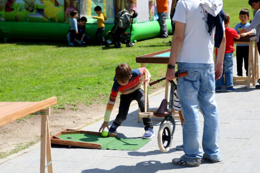 Día del Medio Ambiente 2018 - Actividades infantiles.