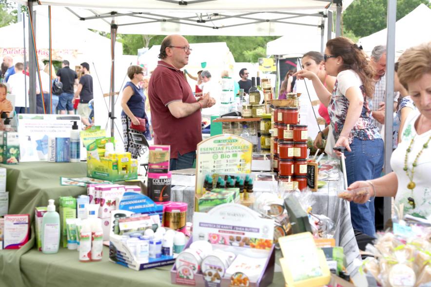 Mercado de Productores Locales.