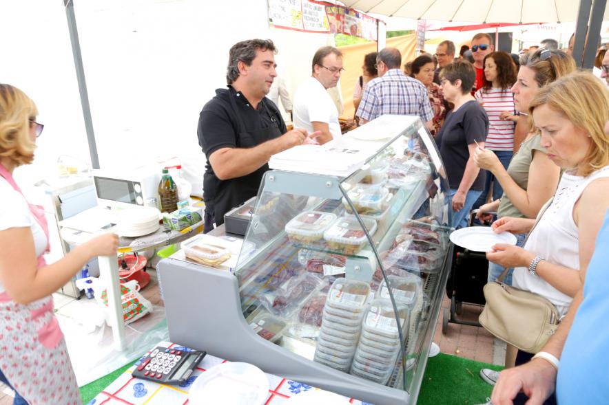 Mercado de Productores Locales.