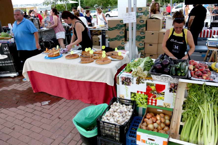 Mercado Agroecológico en Valdelasfuentes - 165170