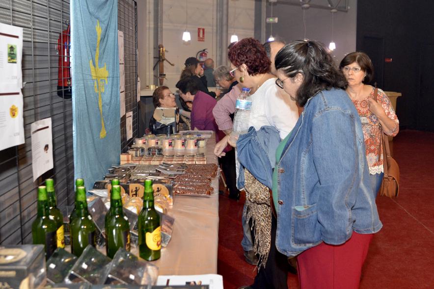 Mercau Astur en La Esfera .