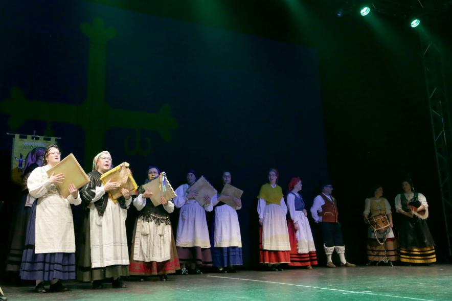Grupo musical regional. 