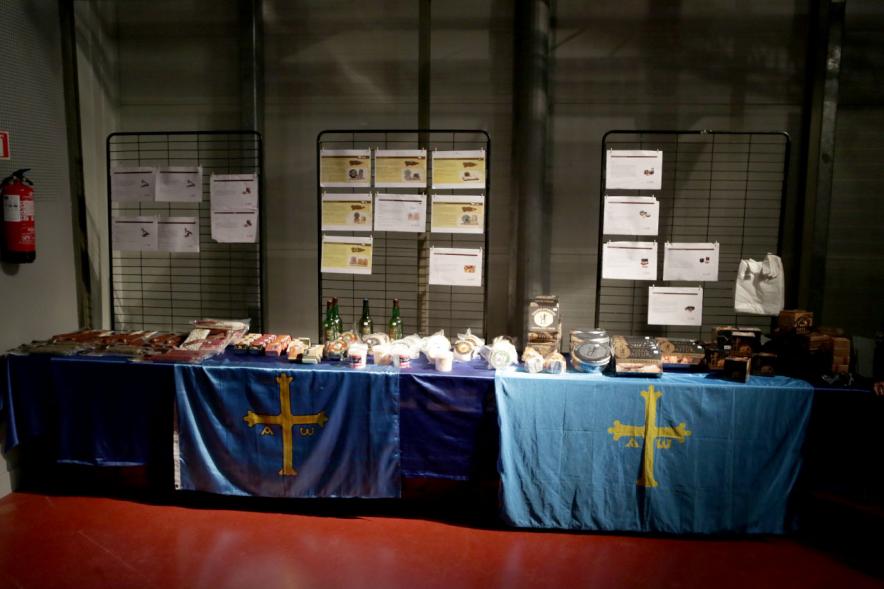 Productos regionales. 