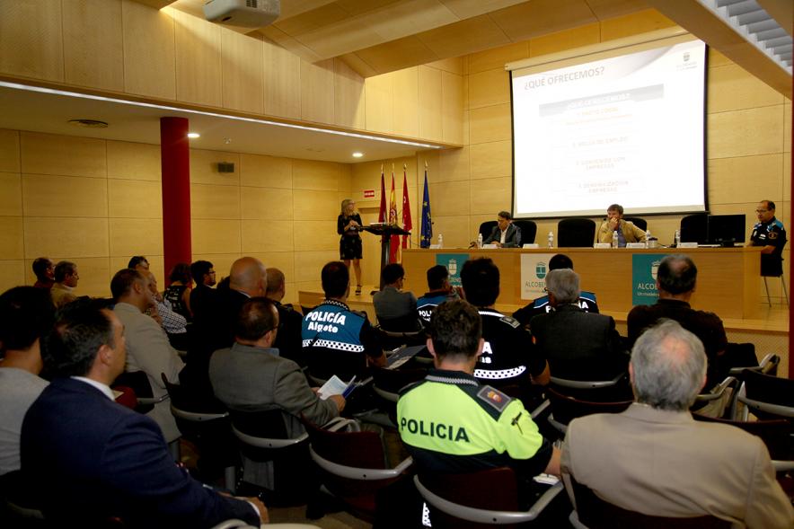 Jornada Técnica de Movilidad Inteligente - Economía Fuerte -   Los asistentes a las jornadas.
