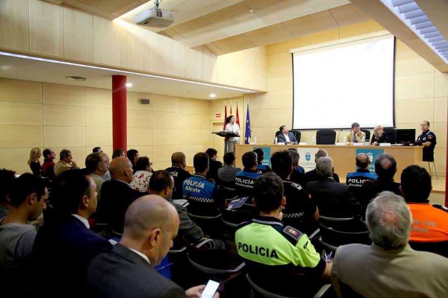 Jornada Técnica de Movilidad Inteligente - Economía Fuerte -   Los asistentes a las jornadas.