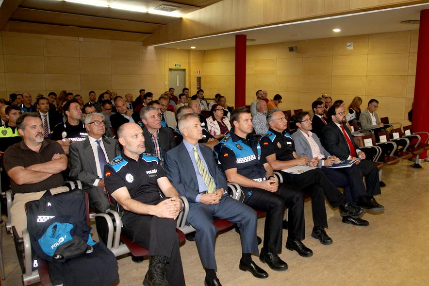 Jornada Técnica de Movilidad Inteligente - Economía Fuerte -  Los asistentes a las jornadas.