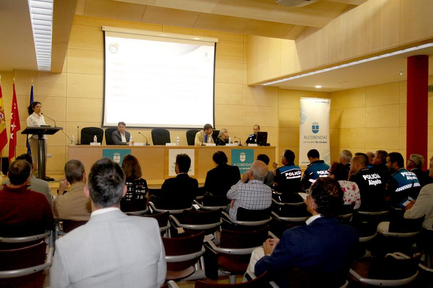 Jornada Técnica de Movilidad Inteligente - Economía Fuerte -   Los asistentes a las jornadas.