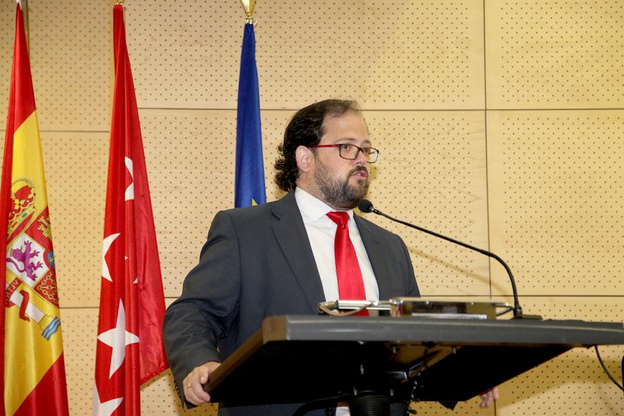 Jornada Técnica de Movilidad Inteligente - Economía Fuerte - Presentador  de las jornadas.