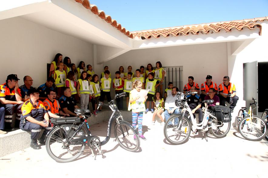 Lectura del Manifiesto y Actividades de la Semana de la Movilidad -  Lectura del manifiesto. 