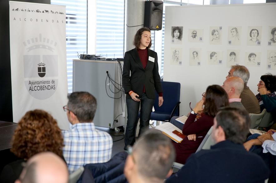 Participantes en la Jornadas de Laboratorio de Movilidad en Torno a los Centros Escolares – 2020