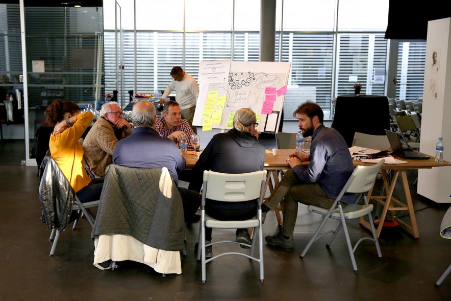  Participantes en la Jornadas de Laboratorio de Movilidad en Torno a los Centros Escolares – 2020