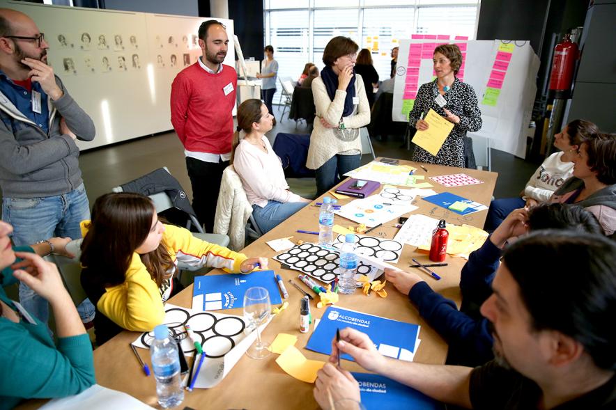  Participantes en la Jornadas de Laboratorio de Movilidad en Torno a los Centros Escolares – 2020