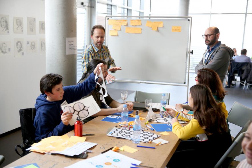  Participantes en la Jornadas de Laboratorio de Movilidad en Torno a los Centros Escolares - 2020