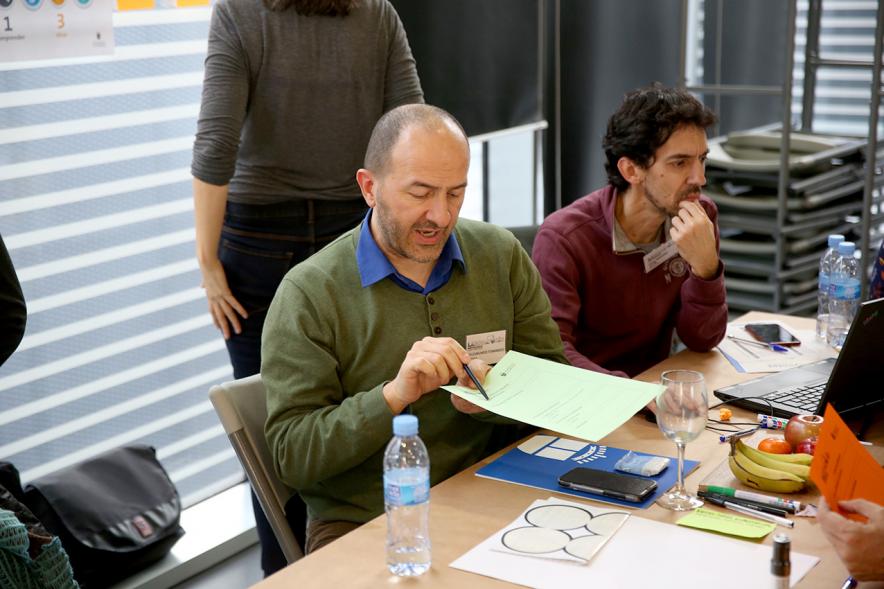  Participantes en la Jornadas de Laboratorio de Movilidad en Torno a los Centros Escolares – 2020