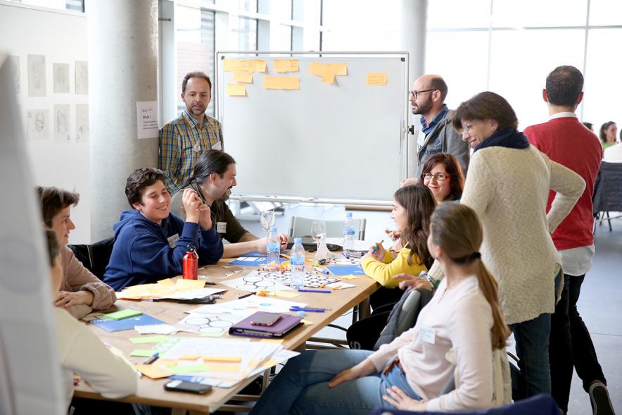  Participantes en la Jornadas de Laboratorio de Movilidad en Torno a los Centros Escolares – 2020