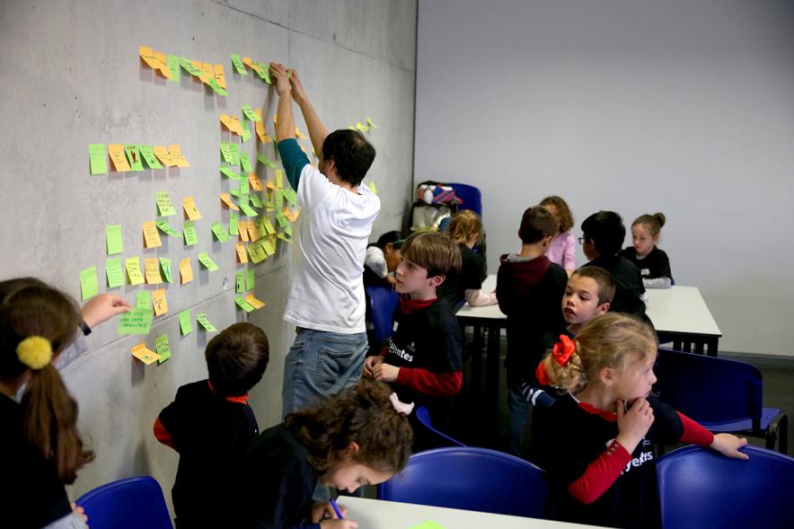 JParticipantes en la Jornadas de Laboratorio de Movilidad en Torno a los Centros Escolares – 2020
