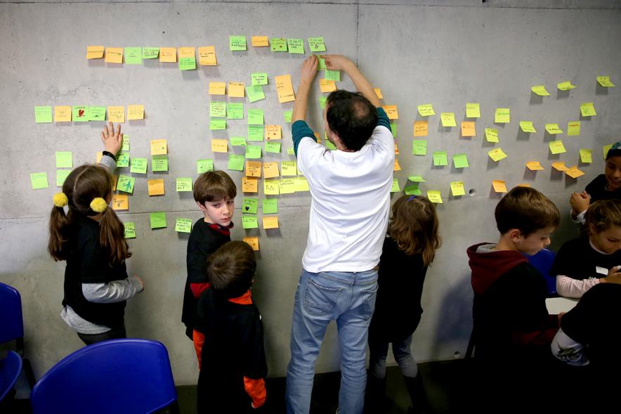  Alumnos participantes en la Jornadas de Laboratorio de Movilidad en Torno a los Centros Escolares – 2020