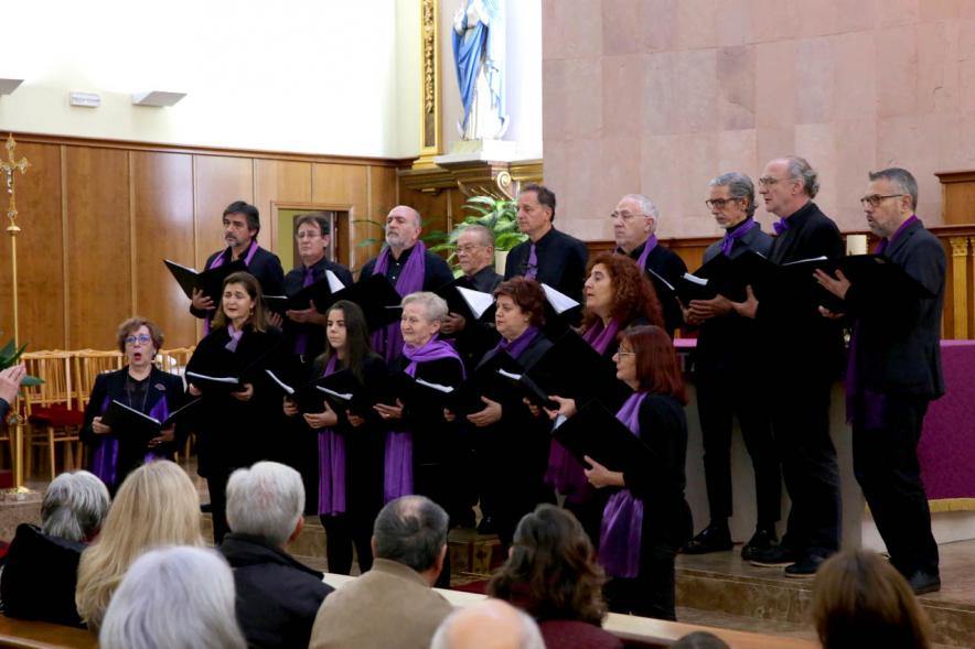 XXIIIª Muestra de Villancicos en la Iglesia San Lesmes - 2019