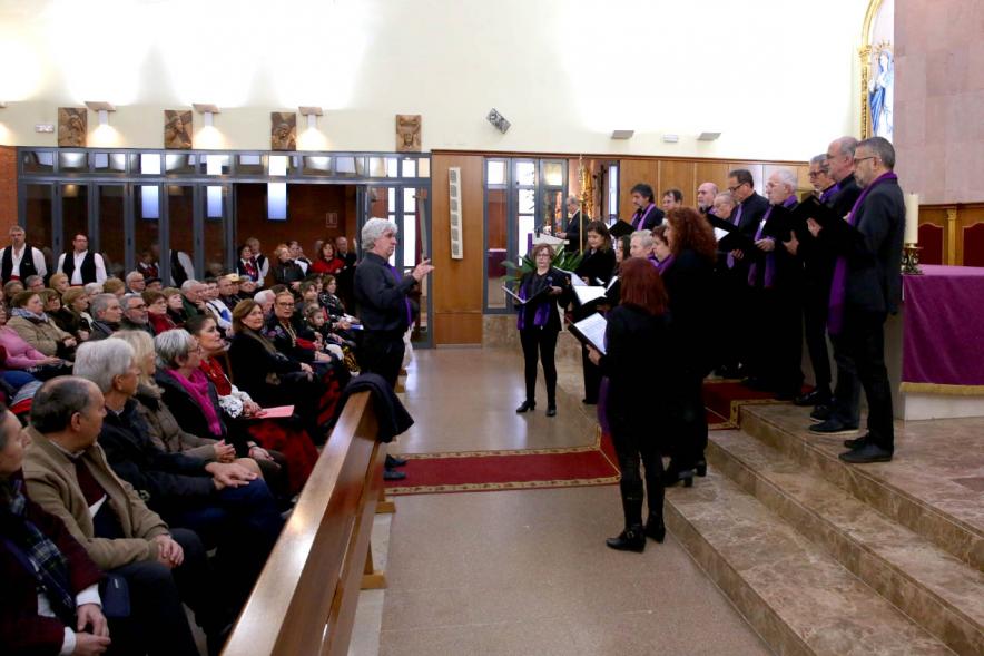 XXIIIª Muestra de Villancicos en la Iglesia San Lesmes -2019