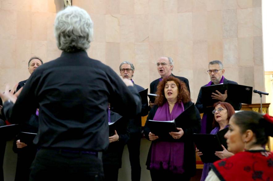 XXIIIª Muestra de Villancicos en la Iglesia San Lesmes - 2019