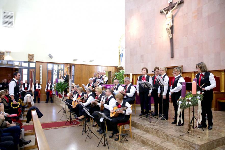 XXIIIª Muestra de Villancicos en la Iglesia San Lesmes - 2019