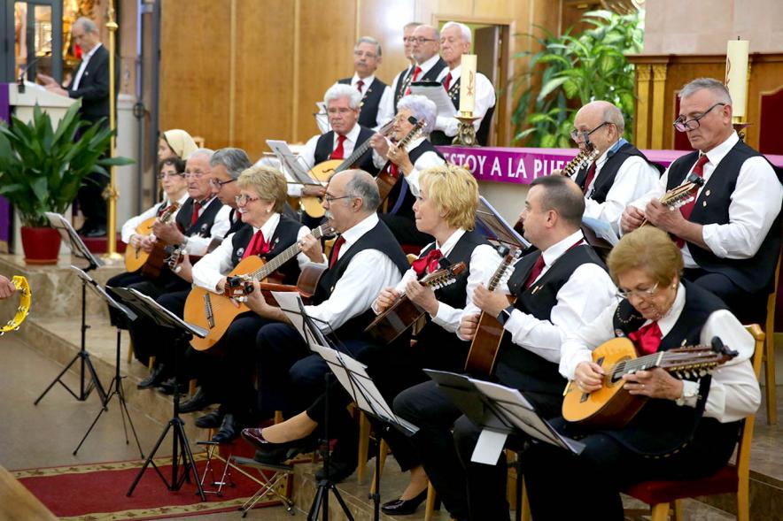 XXIIIª Muestra de Villancicos en la Iglesia San Lesmes - 2019