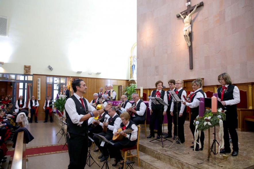 XXIIIª Muestra de Villancicos en la Iglesia San Lesmes - 2019
