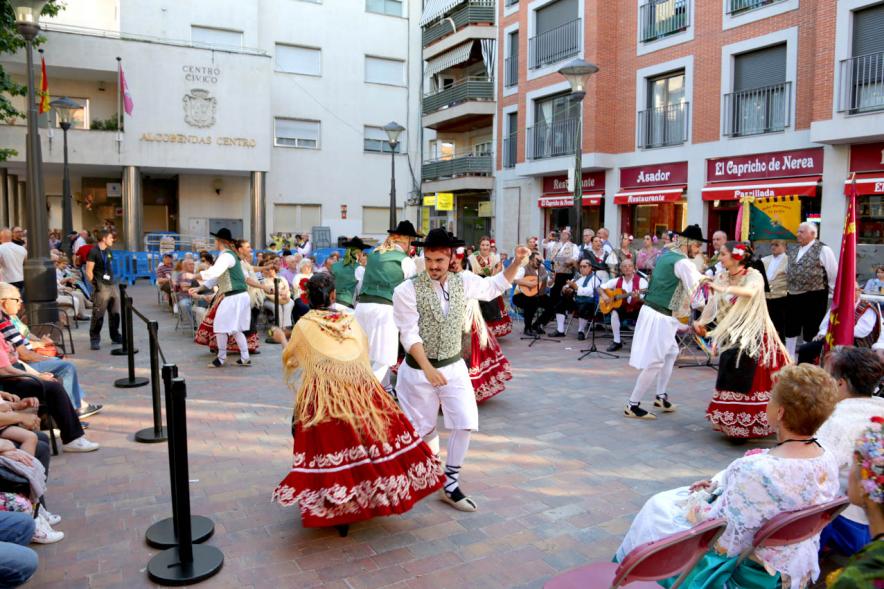 Semana Cultural de la Casa de Murcia - Bailes Regionales  - 2019