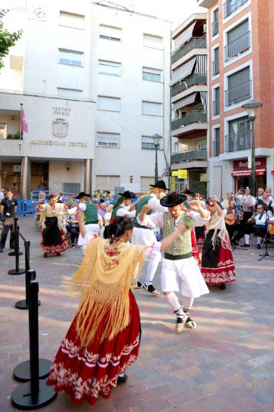 Semana Cultural de la Casa de Murcia - Bailes Regionales  - 2019