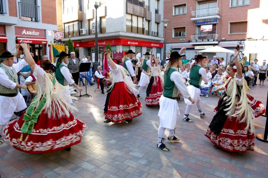 Semana Cultural de la Casa de Murcia - Bailes Regionales  2019