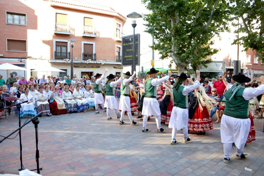 Semana Cultural de la Casa de Murcia - Bailes Regionales  - 2019