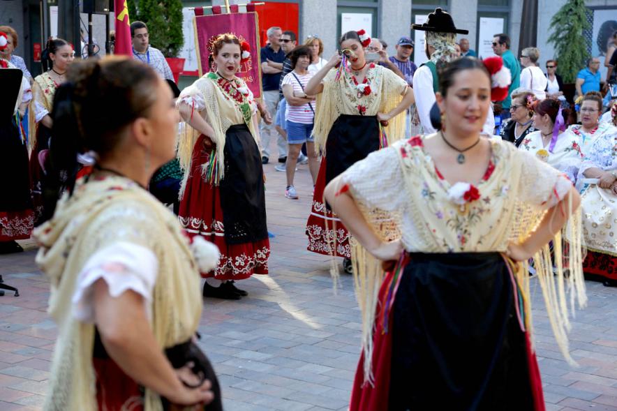Semana Cultural de la Casa de Murcia - Bailes Regionales  - 2019