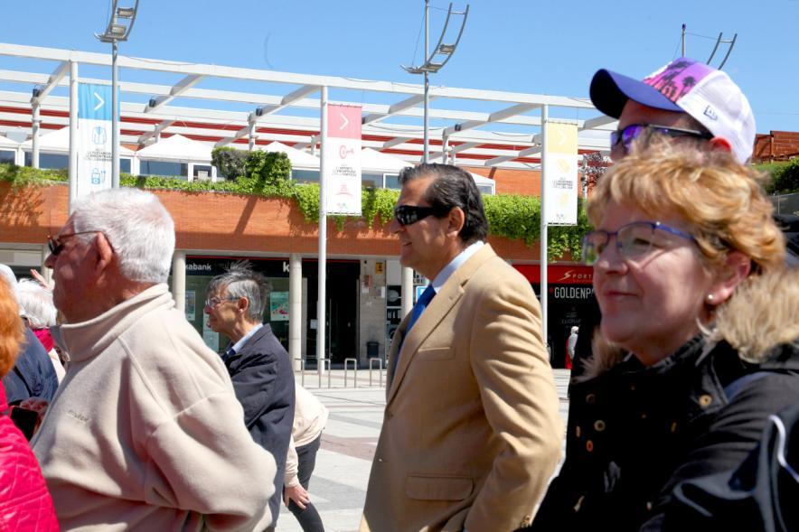 Musiqueando 2017 en la Plaza Mayor - El concejal.