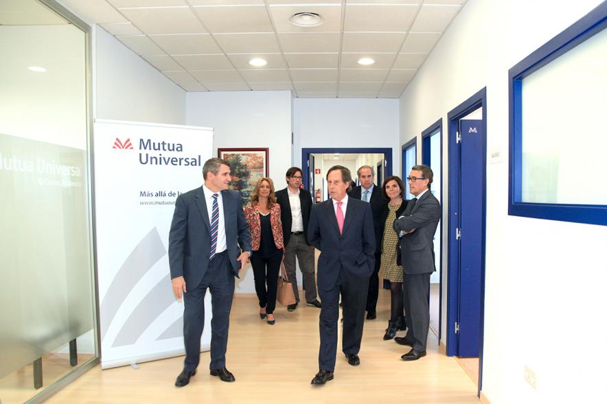 Momento del evento